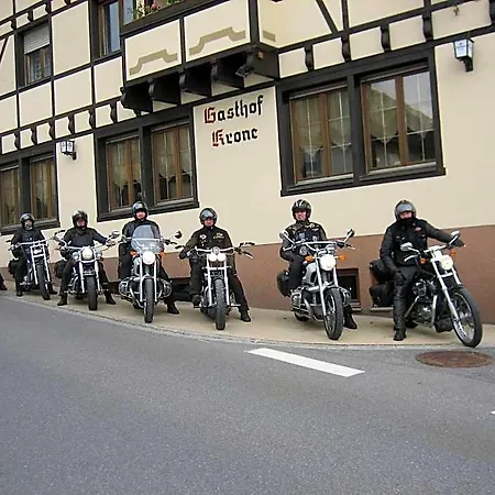 Krone - Tor Zum Suedschwarzwald 3*