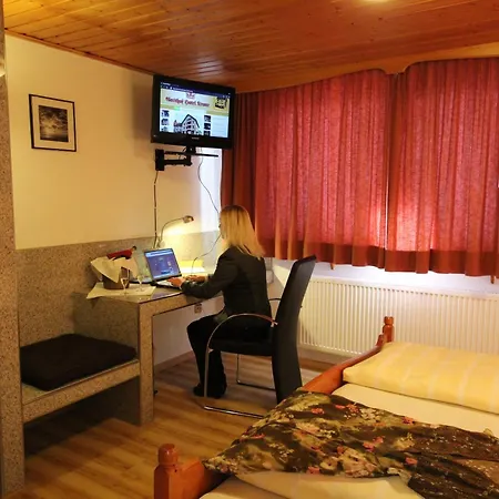 Krone - Tor Zum Südschwarzwald Hotel Stuhlingen