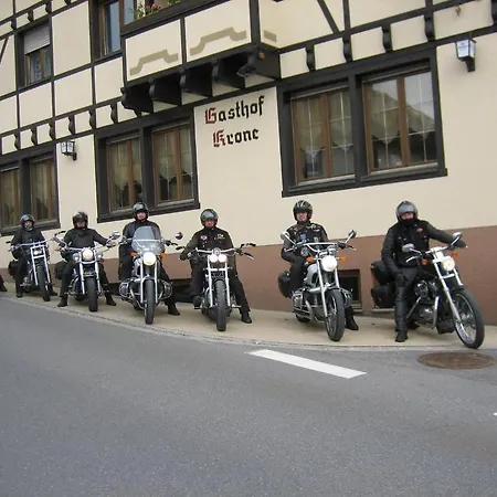 Krone Stuehlingen - Tor Zum Suedschwarzwald 3* Stuhlingen