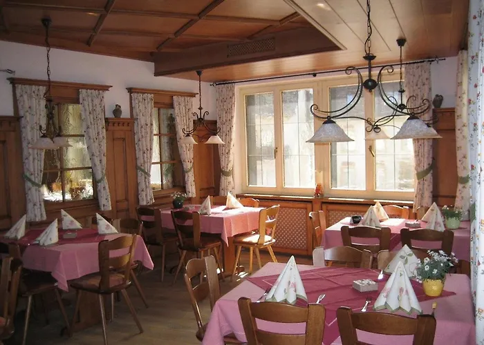 Otel Krone - Tor Zum Suedschwarzwald Stuhlingen