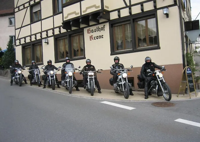 Krone - Tor Zum Suedschwarzwald 3* Stuhlingen