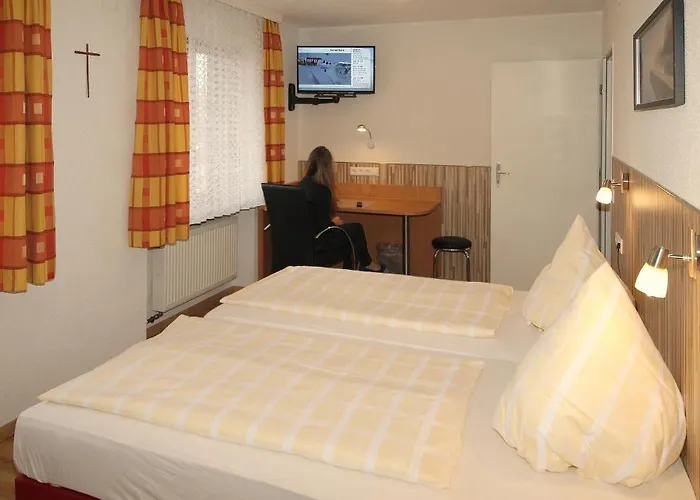 Otel Krone - Tor Zum Suedschwarzwald