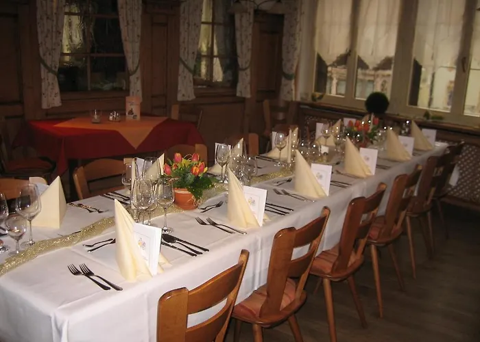 Krone - Tor Zum Suedschwarzwald Stuhlingen