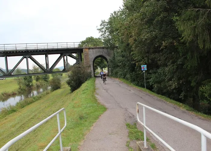 Krone - Tor Zum Suedschwarzwald Otel Stuhlingen