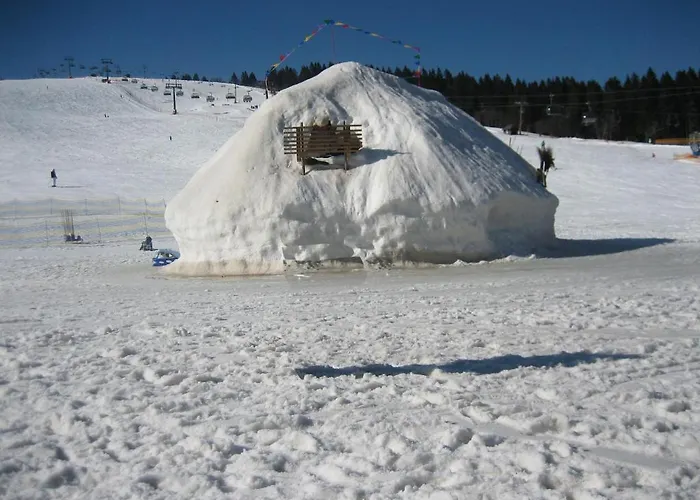 Otel Krone - Tor Zum Suedschwarzwald Stuhlingen